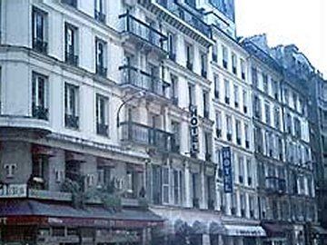 Bristol Republique Hotel Parijs