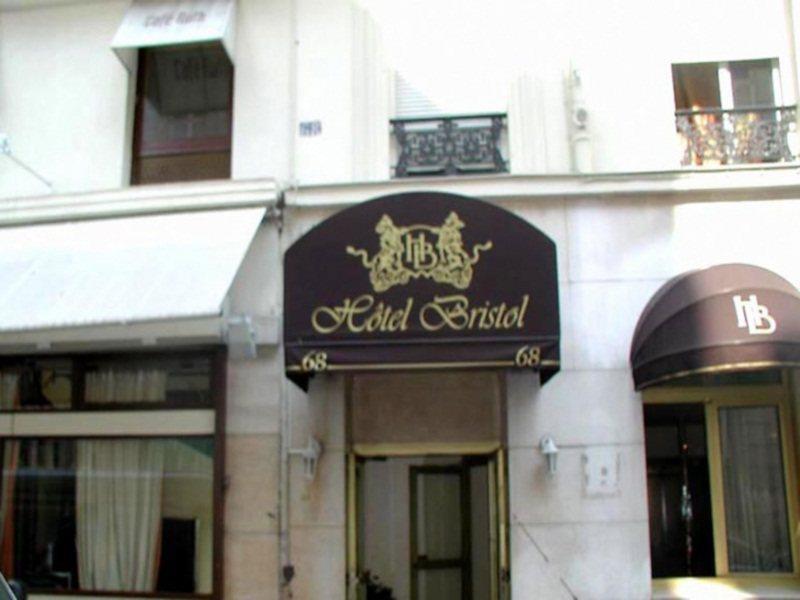 Hotel Bristol Republique Parijs