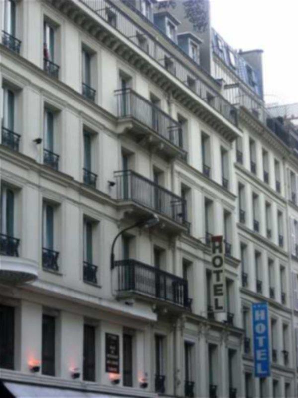Hotel Bristol Republique Parijs