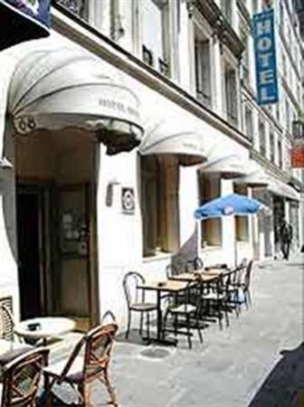 Hotel Bristol Republique Parijs