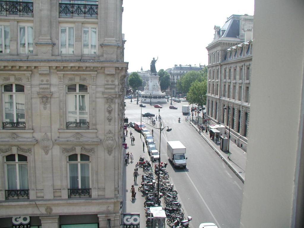 Bristol Republique 3* Parijs